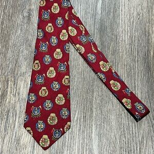 Tommy Hilfiger Silk Neck Tie